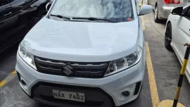 FOR SALE!!! White 2018 Suzuki Vitara  GL AT affordable price