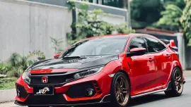 HOT!!! 2018 Honda Civic Type R FK8 for sale at affordable price
