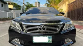 2013 Toyota Camry 2.5 V (Negotiable)