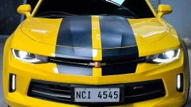 HOT!!! 2017 Chevrolet Camaro RS for sale at affordable price