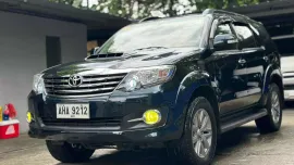 HOT!!! 2015 Toyota Fortuner 2.5G VNT Turbo for sale at affordable price