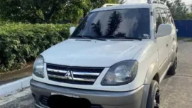 2017 MITSUBISHI ADVENTURE SUPER SPORTS MT 