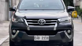 TOYOTA FORTUNER 2019 G