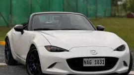 HOT!!! 2017 Mazda MX5 Miata Soft top for sale at affordable price