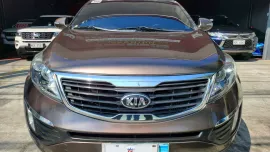 Kia Sportage 2013 2.0 EX Diesel Automatic