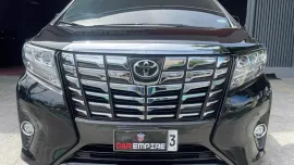 Toyota Alphard 2018 3.5 20K KM Automatic