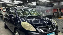 2014 Nissan Almera VL AT 