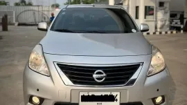 2014 Nissan Almera 1.5 VL AT