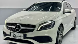 2016 Mercedes Benz A200 AMG Line Hatchback Automatic 