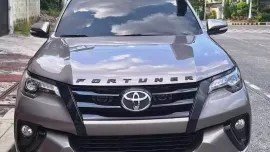 2017 Toyota Fortuner  2.4 V Diesel 4x2 AT prestine condition