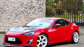 HOT!!! 2014 Toyota GT 86 for sale at affordable price