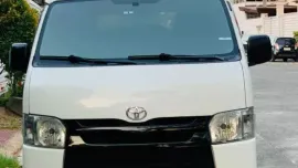 Toyota HiAce Commuter 2016 Model