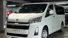 2021 Toyota Hi Ace Deluxe GL look M/T 