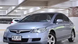 🔥2008 Honda Civic 1.8 Gas Manual 42t Kms🔥 Call/Look for: Kristine Ken 09174064246