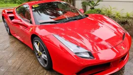 HOT!!! 2017 Ferrari 488 GTB for sale at affordable price
