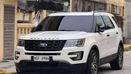 HOT!!! 2017 Ford Explorer S V6 4WD Ecoboost for sale at affordable price