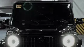 Mercedes Benz G63 AMG (Night Edition) 2024