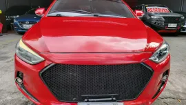 Hyundai Elantra 2017 1.6 GL Automatic 