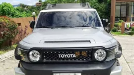 2015 TOYOTA FJ CRUISER 4X4 AT