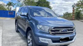 2018 FORD EVEREST TITANUM 4X2 AT
