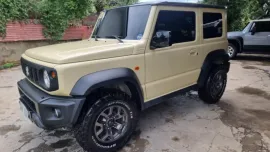 2022 SUZUKI JIMNY GLX 4X4 AT