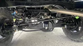 1995 TOYOTA LANDCRUISER 80 SERIES 4X4 MT 