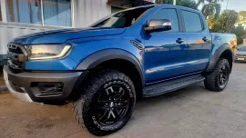 2020 FORD RANGER RAPTOR 4X4 AT