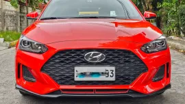 Hyundai Veloster 1.6L Turbo 2019 AT