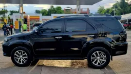 2014 TOYOTA FORTUNER V 4X4 AT