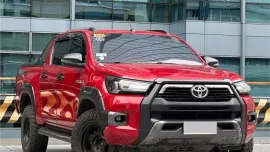 🔥2021 Toyota Hilux Conquest 4x2 AT Diesel🔥Call/Look for: Kristine Ken 09174064246