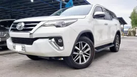 Hot deal alert! 2018 Toyota Fortuner  2.8 V Diesel 4x4 AT for sale at 
