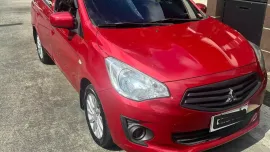 2014 Mitsubishi Mirage G4 GLX Gas Manual📱09173015469📱