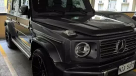 HOT!!! 2022 Mercedes Benz G400D for sale at affordable price