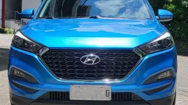 2016 Hyundai Tucson Diesel Auto