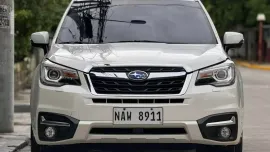 HOT!!! 2018 Subaru Forester CVT AWD for sale at affordable price