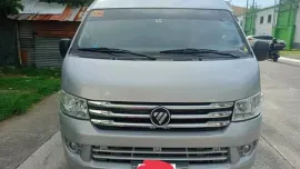 FOTON TRAVELLER XL 2023