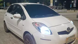 Toyota Yaris automatic transmission Variant G 