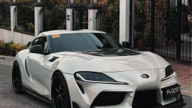 HOT!!! 2021 Toyota GR Supra Super LOADED for sale at affordable price
