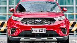 2022 Ford Territory Titanium 1.5 Gas Automatic 21K Mileage Only‼️🔥