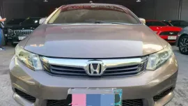 2012 HONDA CIVIC 1.8 E