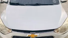 Sell 2017 Chevrolet Sail 1.5 LTZ AT in Silver