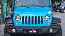 HOT!!! 2017 Jeep Wrangler JK Sports Unlimited for sale at affordable price