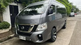 NISSAN URVAN NV350 PREMIUM 2018 A/T DIESEL
