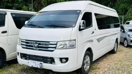 2023 Foton Traveller View XL