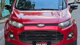 HOT!!! 2017 Ford EcoSport Trend Black Edition for sale at affordable price