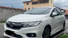 Used White 2019 Honda City 1.5 S CVT for sale