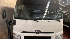 Brand New 2024 Toyota Coaster 29 Seater Diesel Minibus