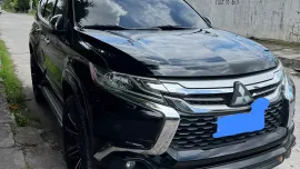 2016 (2017 released) Mitsubishi Montero GT 4x4 AT Top of the line