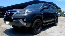 RUSH sale!!! 2017 Toyota Fortuner SUV / Crossover at cheap price