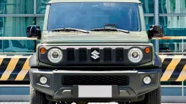 2021 Suzuki Jimny 1.5 GLX 4x4 Gas Automatic 3K Mileage Only‼️🔥